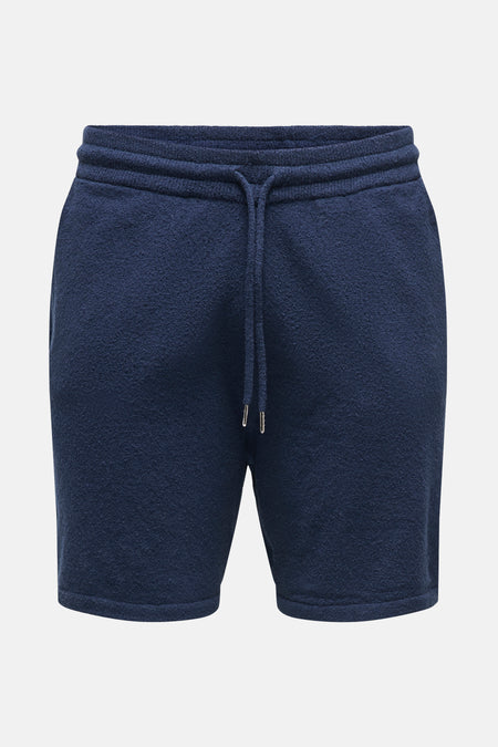 Short - bleu