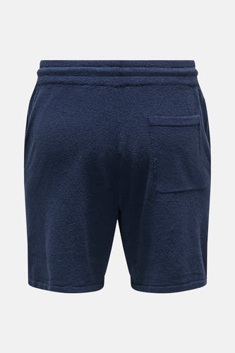 Short - bleu