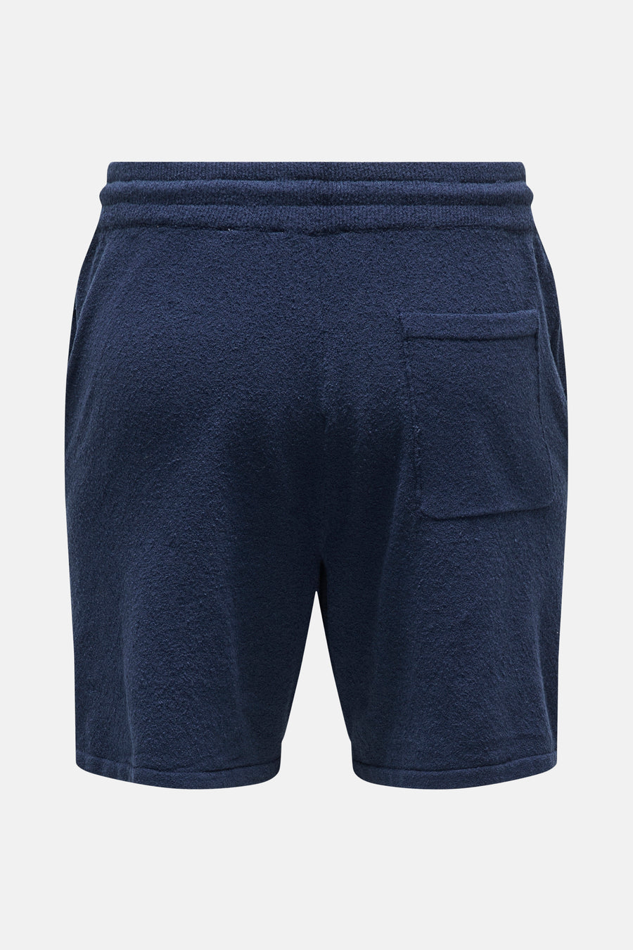 Short - bleu