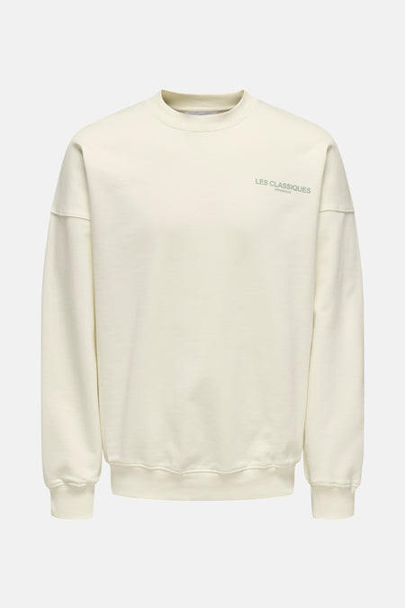 ONSLES CLASSIQUES RLX CREWNECK