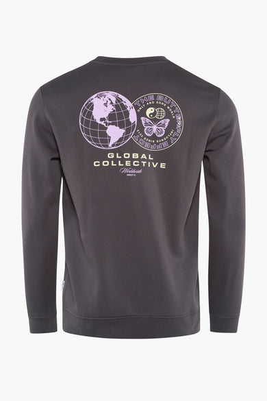 Sweat col O Gris - ONLY & SONS®