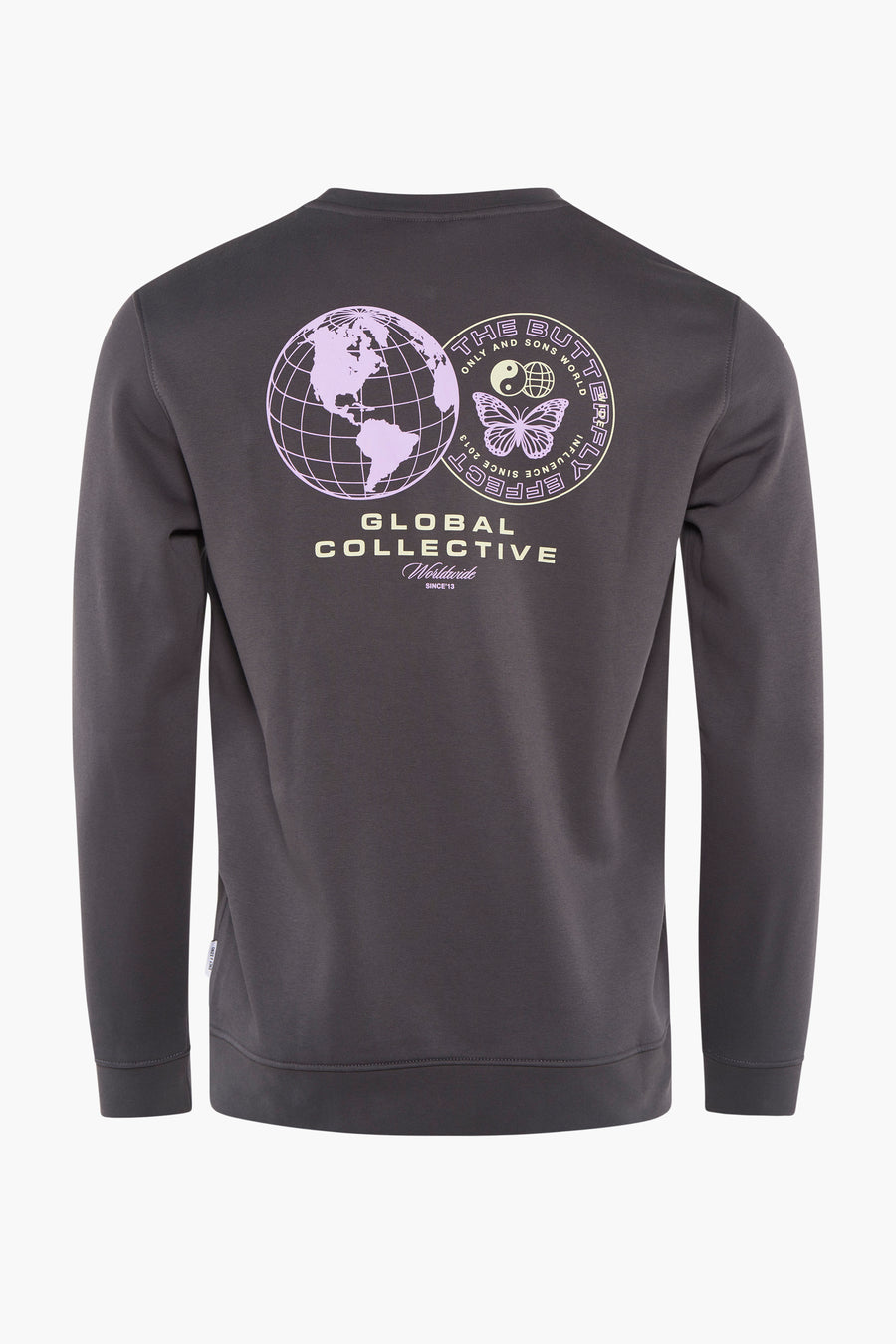 Sweat - gris