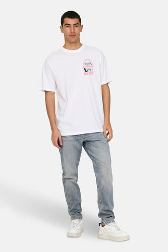 YOKE - light blue denim - ONLY & SONS®