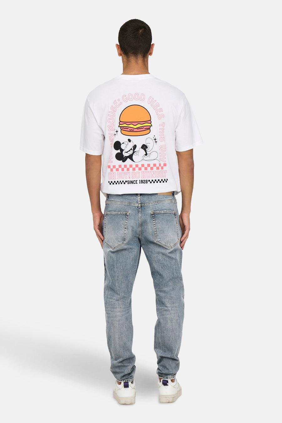 YOKE - light blue denim - ONLY & SONS®