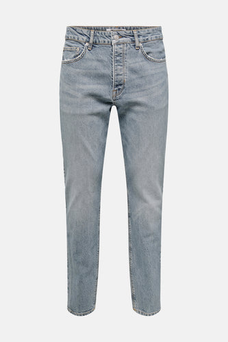 YOKE - light blue denim - ONLY & SONS®