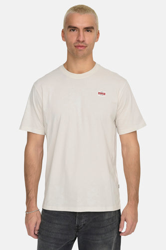 T-shirt à manches courtes - Écru - ONLY & SONS®