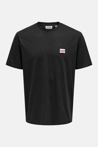 T-shirt (manches courtes) noir - ONLY & SONS® - ONLY & SONS®