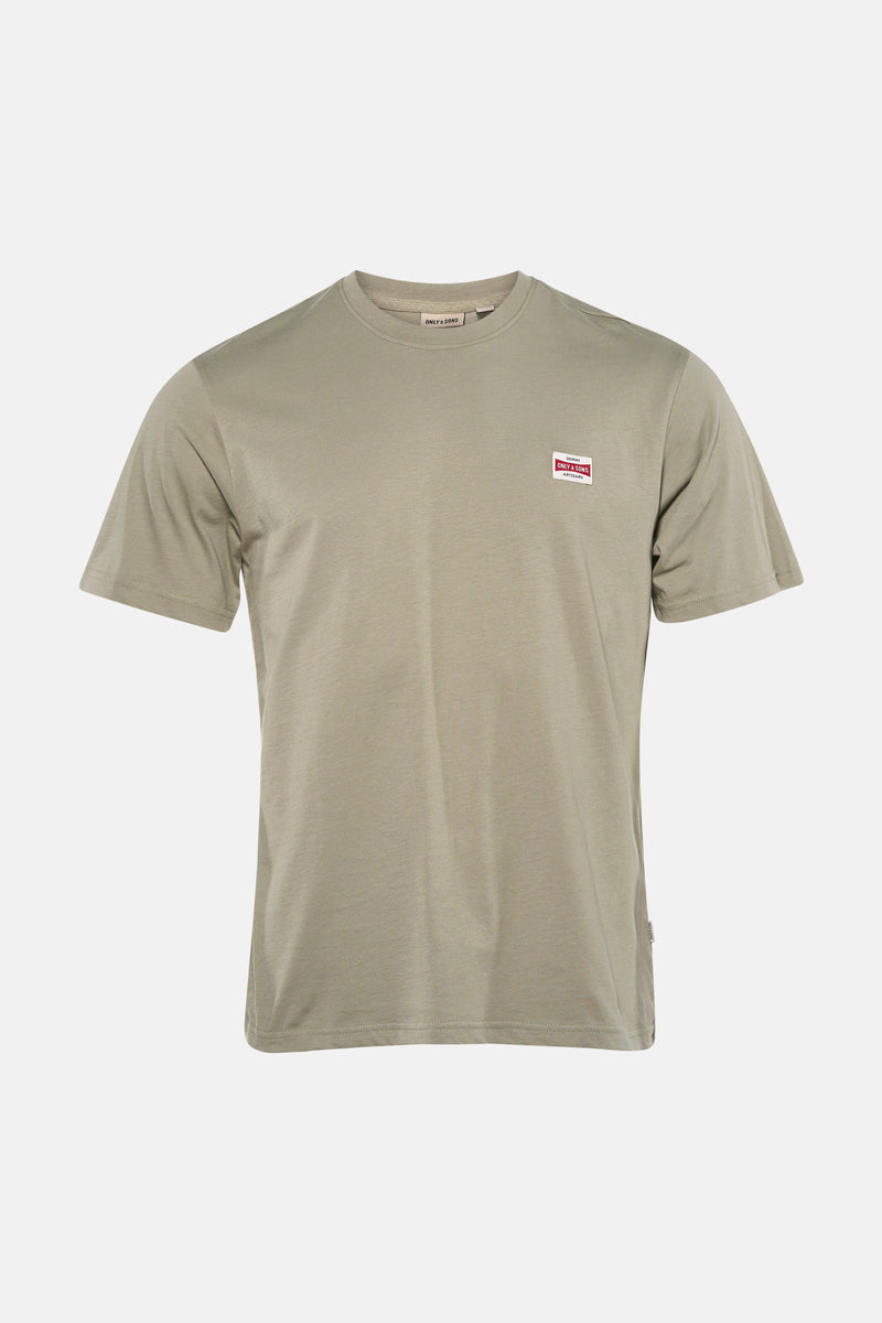 T-shirt à manches courtes - vert