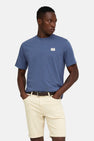 T-shirt (manches courtes) bleu - ONLY & SONS®