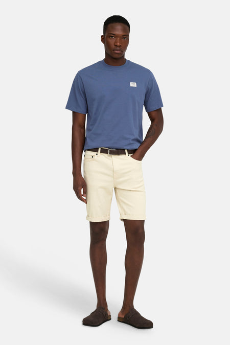 T-shirt à manches courtes - bleu