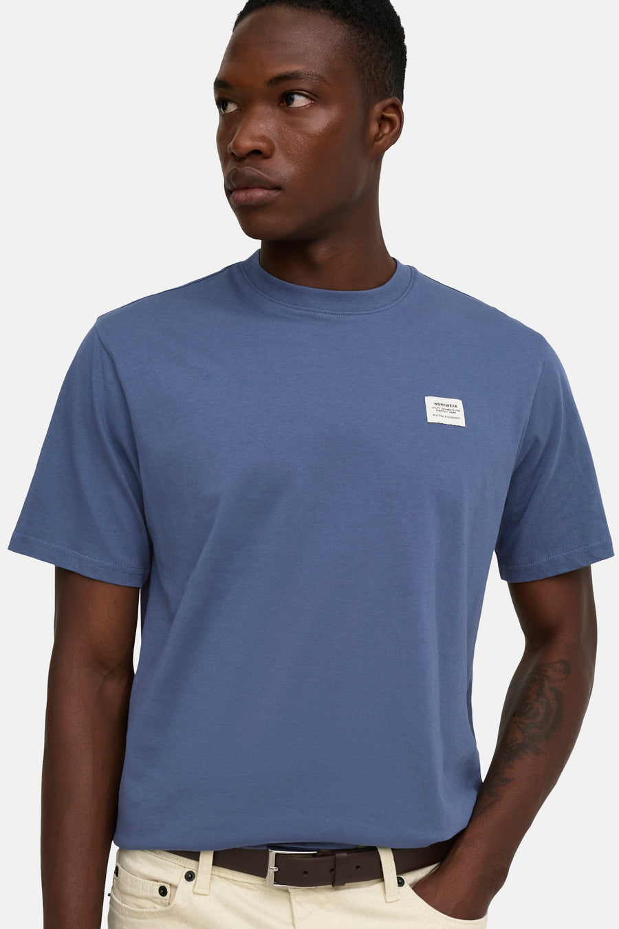 T-shirt (manches courtes) bleu - ONLY & SONS®
