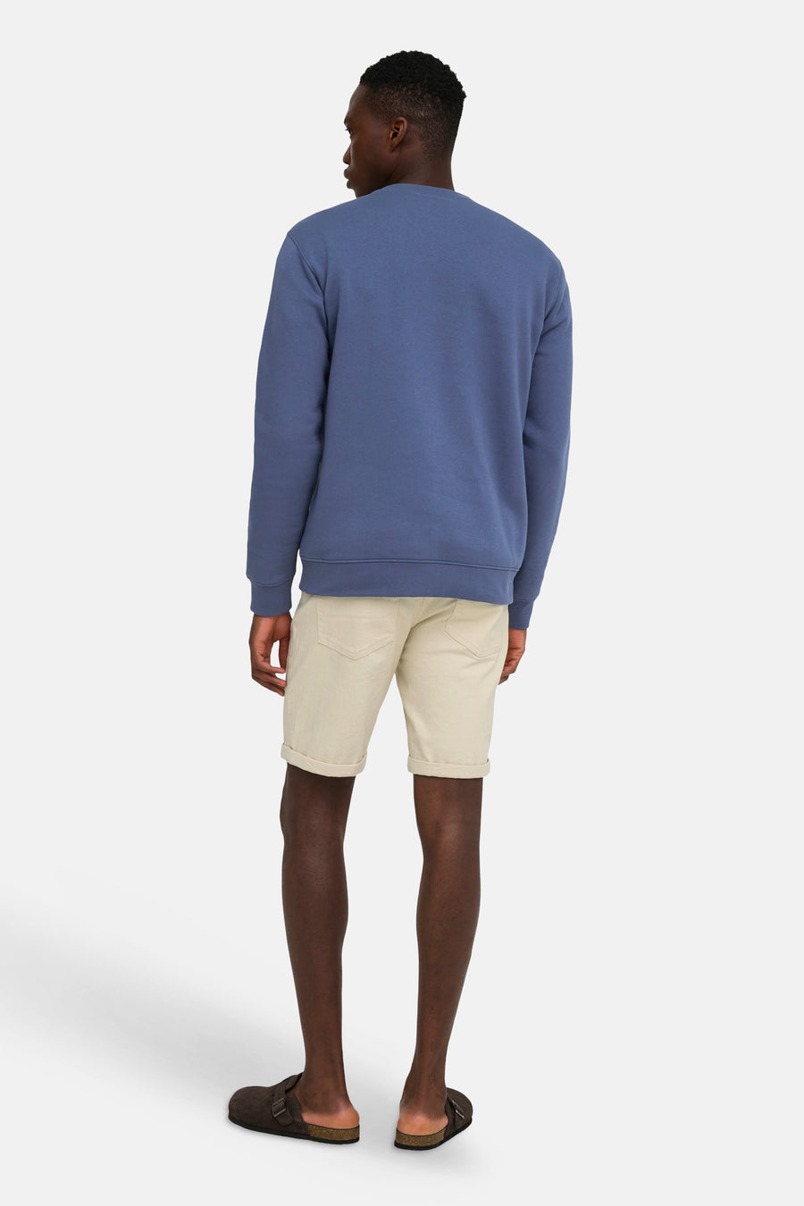 Sweat col O bleu - ONLY & SONS®