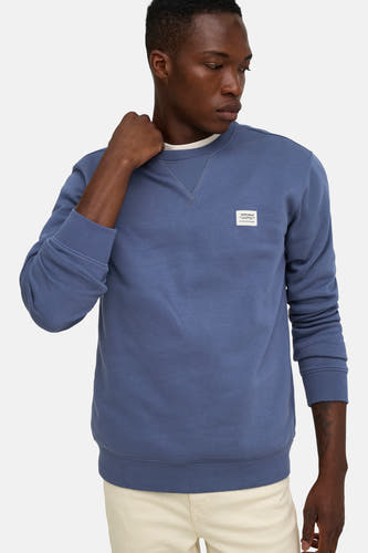 Sweat col O bleu - ONLY & SONS®