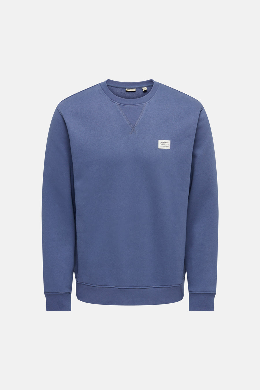 Sweat col O bleu - ONLY & SONS®