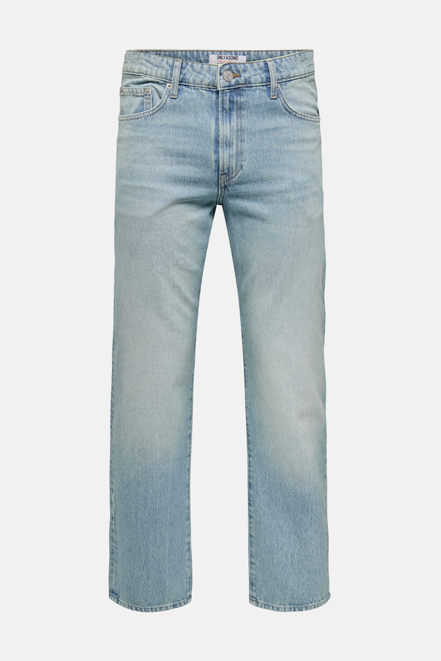 Jeans straight light blue denim - ONLY & SONS® - ONLY & SONS® - 6