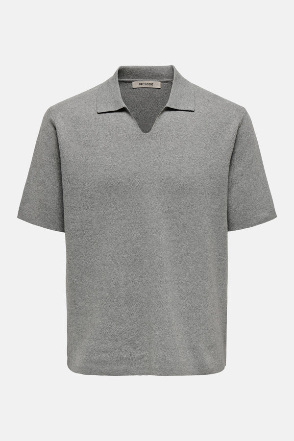 Polos Gris - ONLY & SONS®