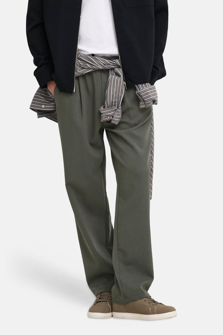 Pantalon de saison vert - ONLY & SONS®