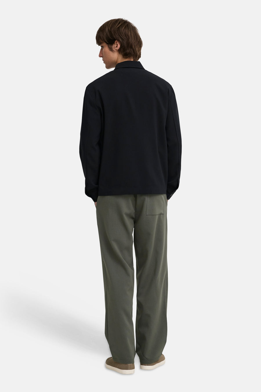 Pantalon de saison vert - ONLY & SONS®
