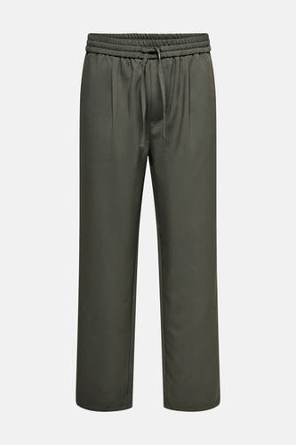 Pantalon de saison vert - ONLY & SONS®