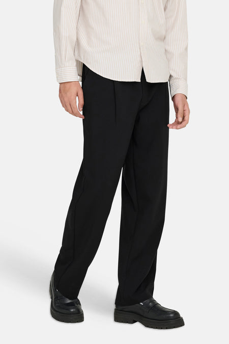Pantalon de saison noir - ONLY & SONS®