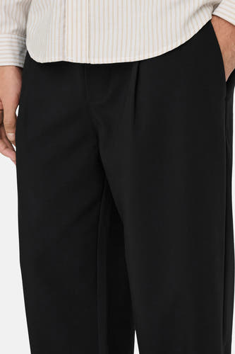 Pantalon de saison noir - ONLY & SONS®
