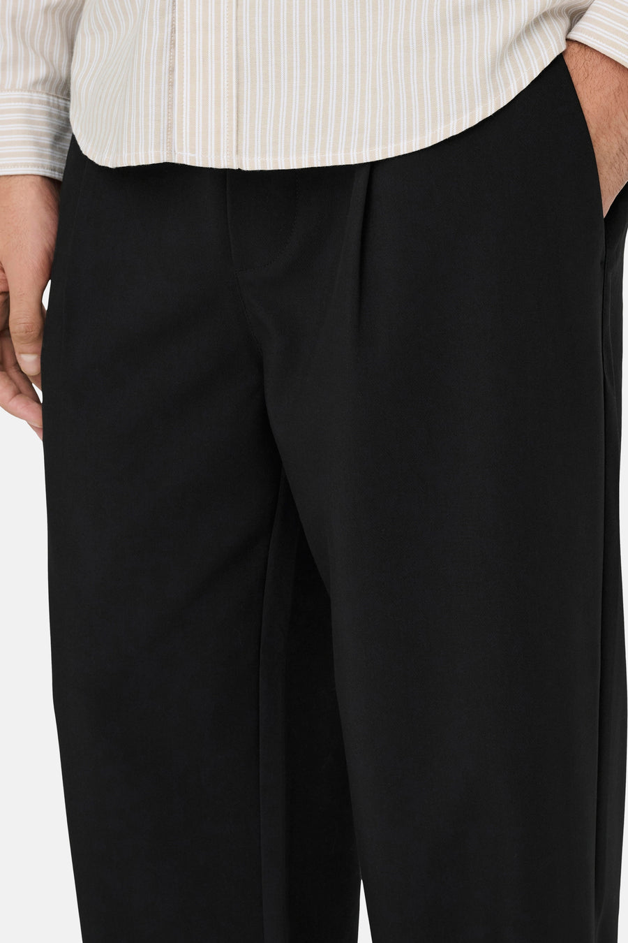 Pantalon de saison noir - ONLY & SONS®