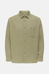 ONSSAVVA LOOSE FIT LS SHIRT