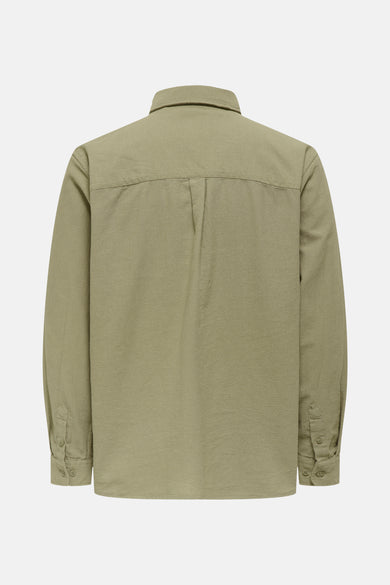 ONSSAVVA LOOSE FIT LS SHIRT