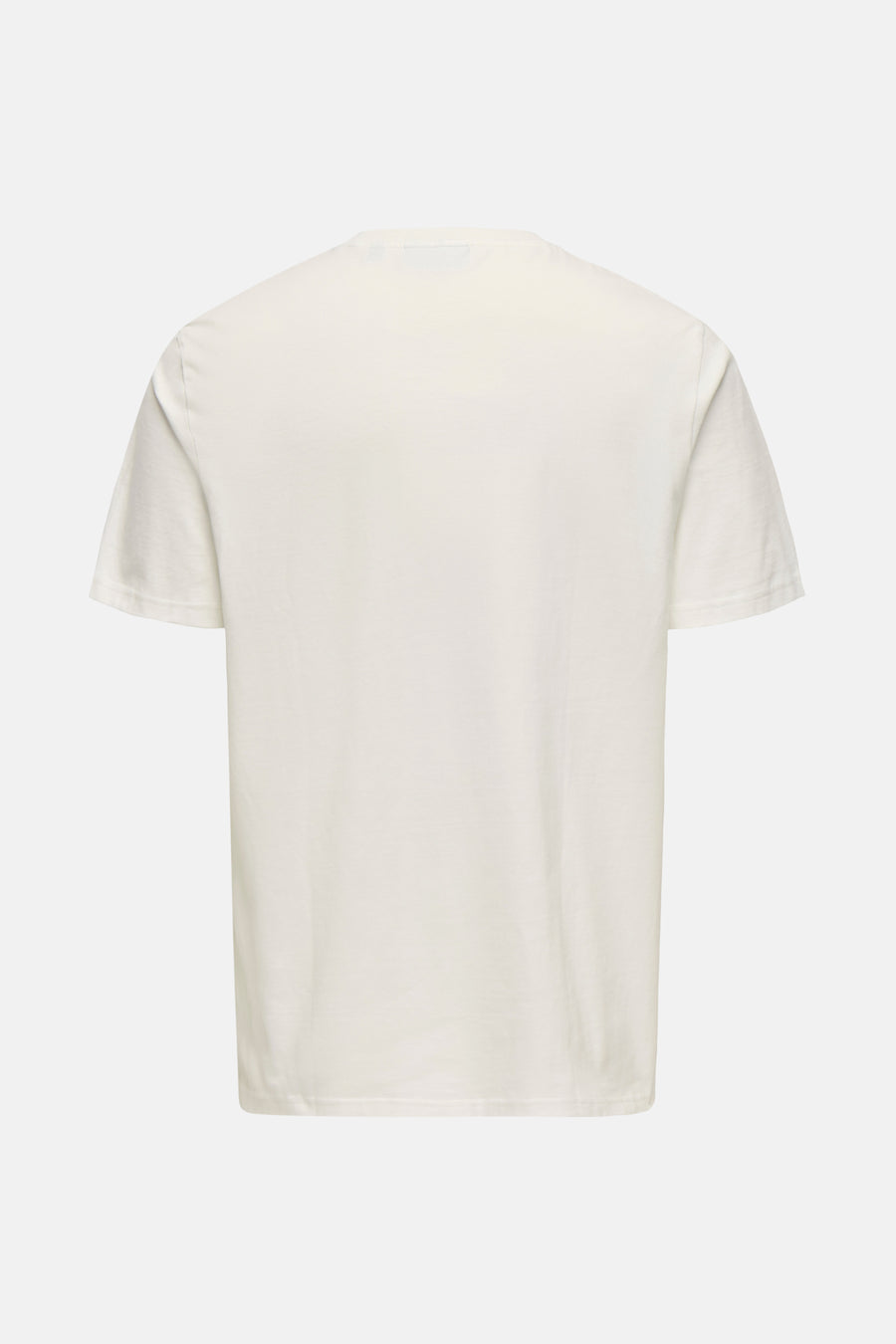 T-shirt à manches courtes - blanc - ONLY & SONS® - 2