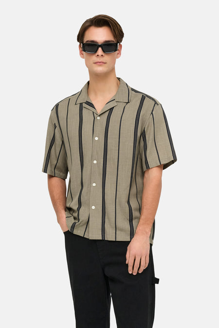 ONSSTEPAN LOOSE FIT 006 SHIRT