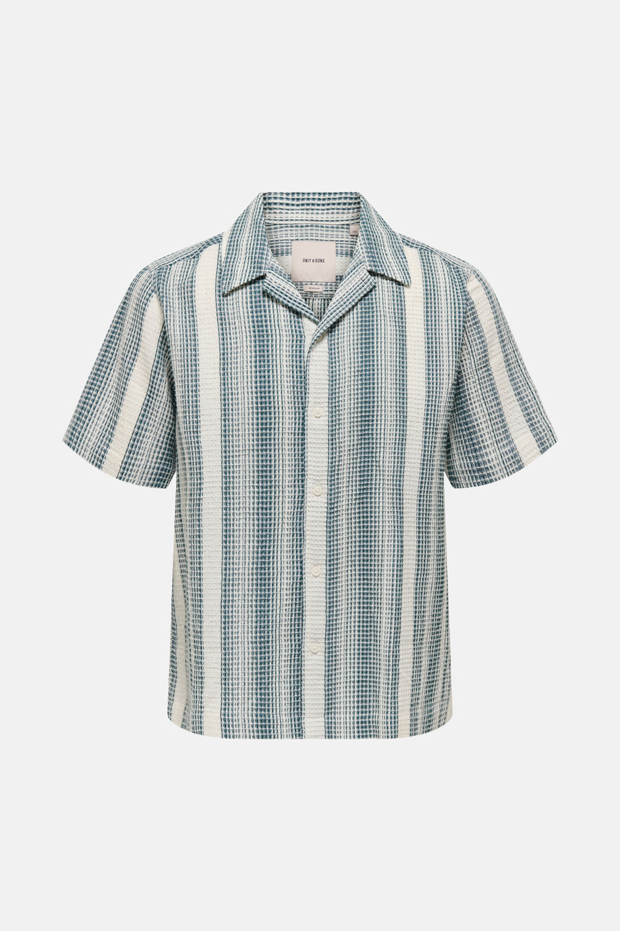 Chemise à manches courtes - Multicolore - ONLY & SONS®