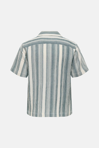 ONSSAVIER WAFFLE SS SHIRT 0326