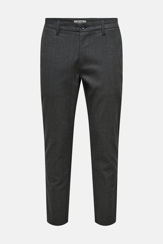 Pantalon - gris - ONLY & SONS® - 2