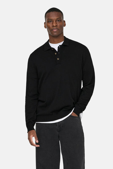 Pull noir - ONLY & SONS®