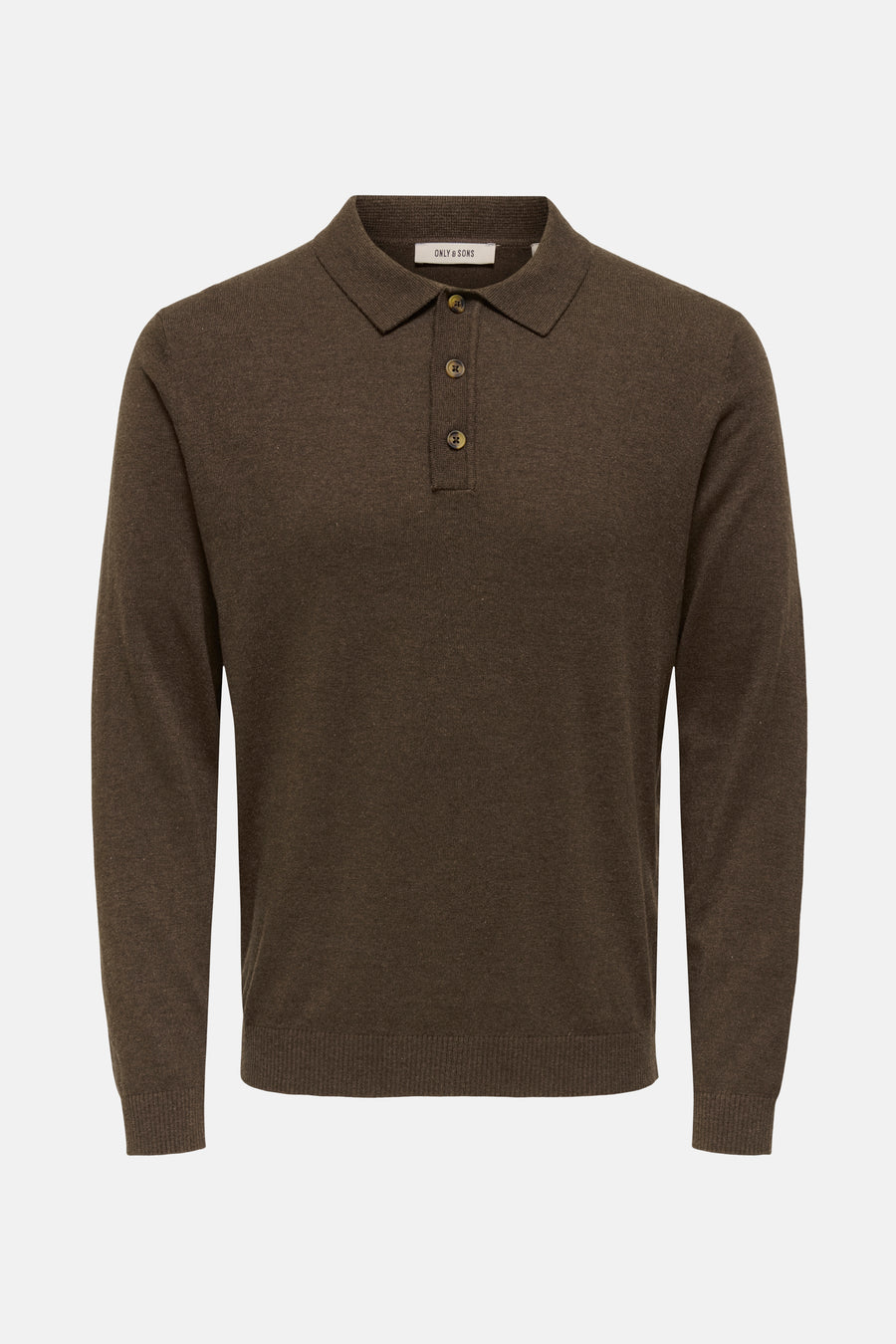 Pull - brun - ONLY & SONS®