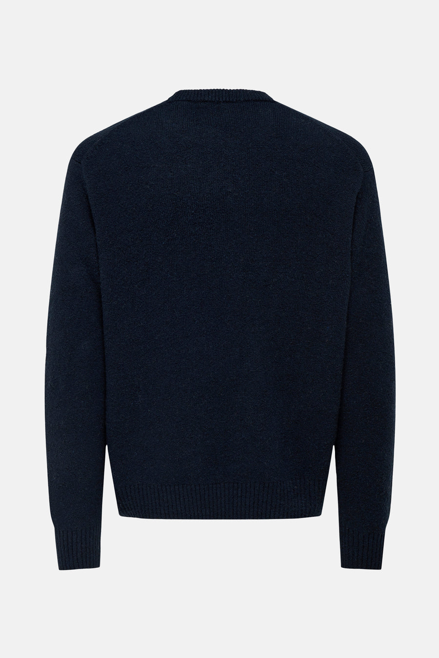 Pull à col rond - bleu - ONLY & SONS®