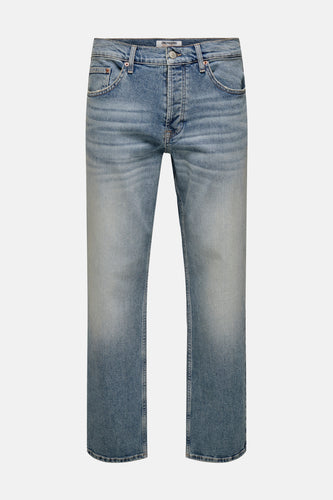 Jeans straight mid blue denim - ONLY & SONS®