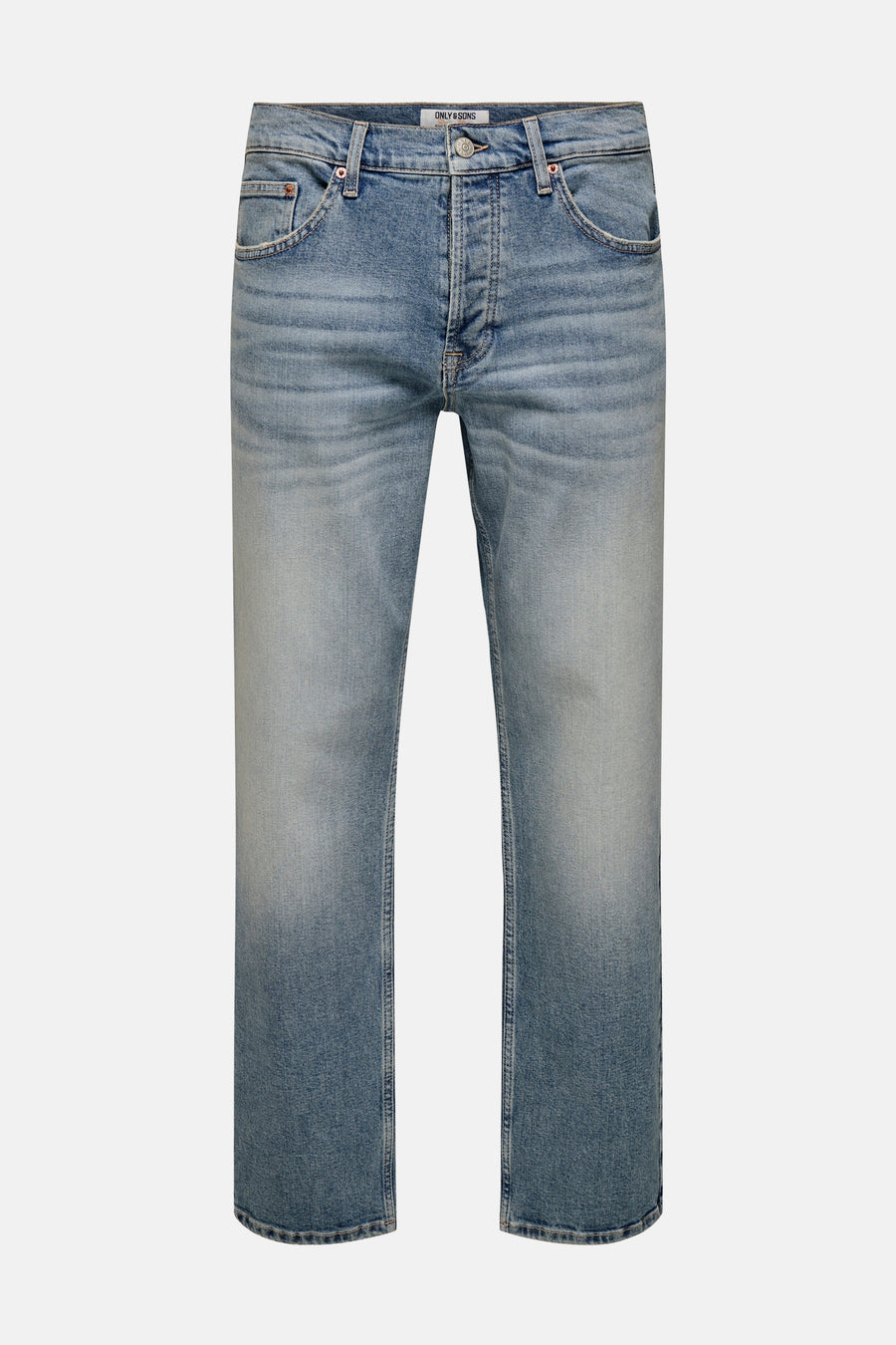 Jeans straight mid blue denim - ONLY & SONS®