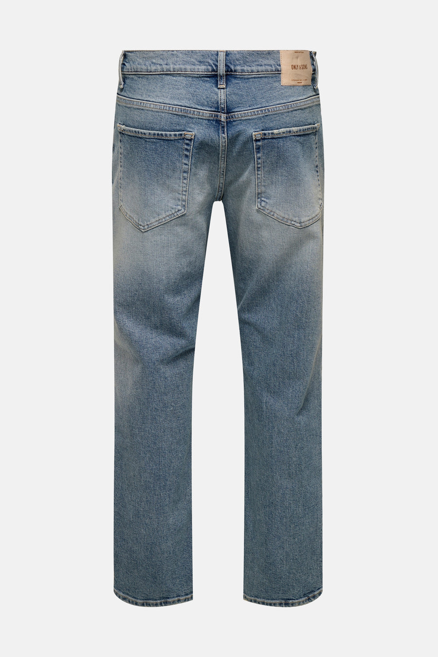 Jeans straight mid blue denim - ONLY & SONS®