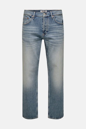 Jeans straight mid blue denim - ONLY & SONS®