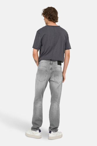 Jeans straight mid grey denim - ONLY & SONS® - ONLY & SONS®
