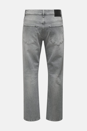 Jeans straight mid grey denim - ONLY & SONS® - ONLY & SONS®