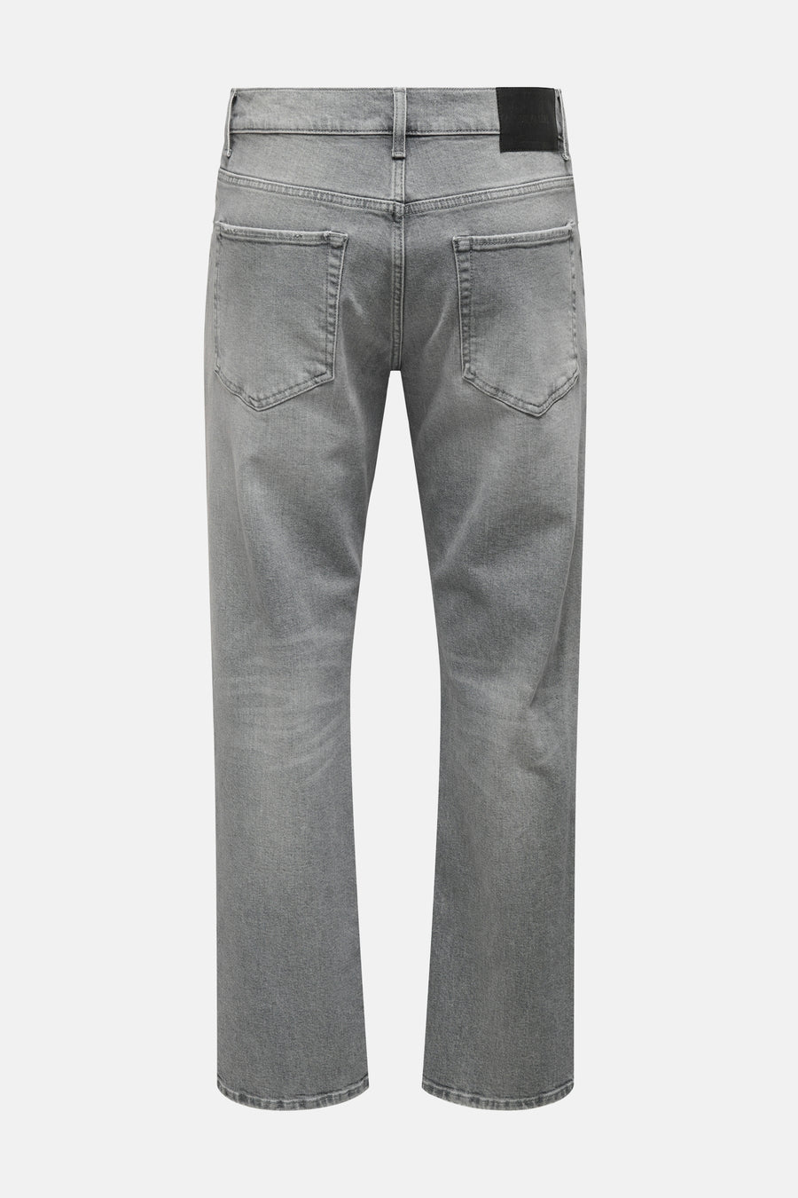 Jeans straight mid grey denim - ONLY & SONS® - ONLY & SONS®