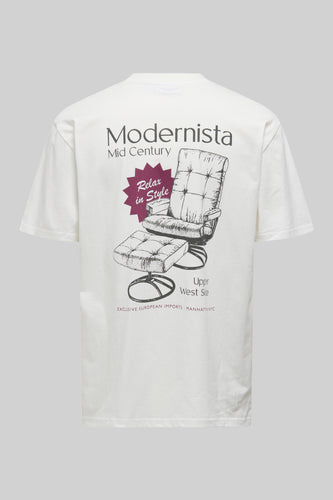 ONSCITY RLX SS PRINT TEE - ONLY & SONS®