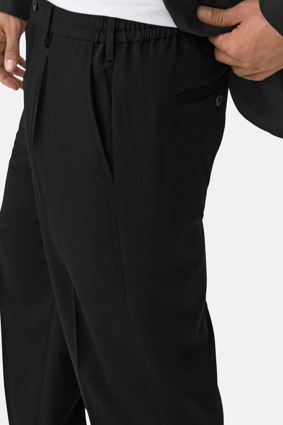 Pantalon de saison noir - ONLY & SONS® - ONLY & SONS®