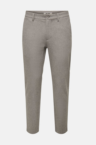 ONSMARK SLIM BRUSHED PIQUE 0353 PANTS