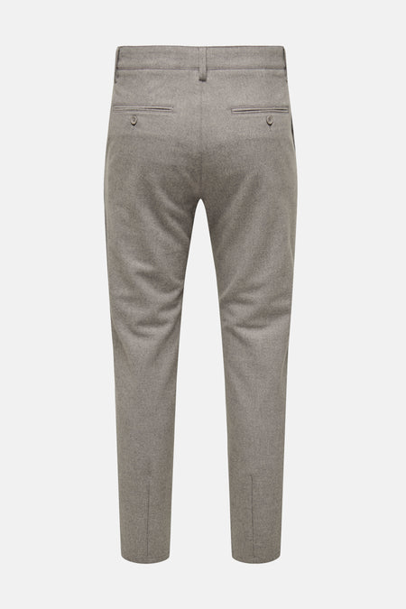 Pantalon - beige