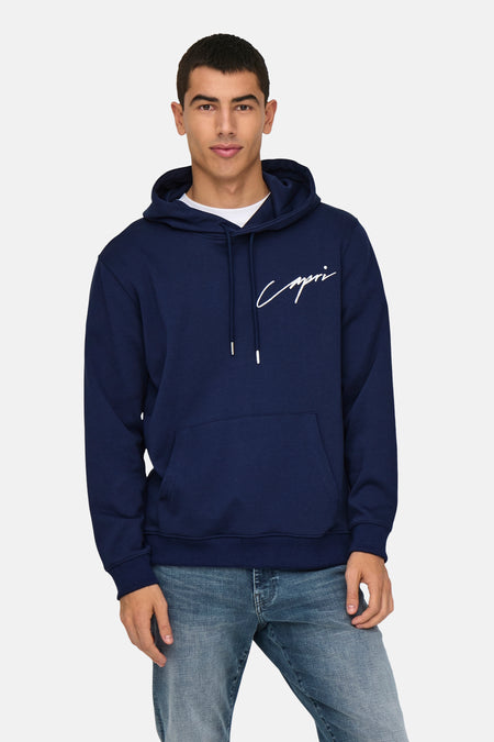 ONSDAVID SKETCH REG HOODIE