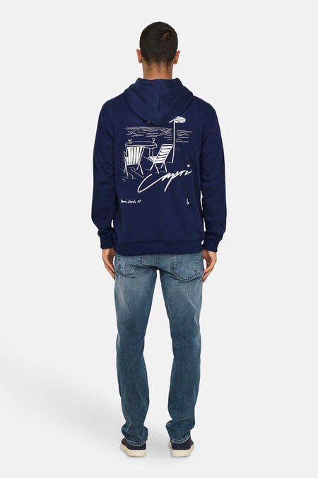 ONSDAVID SKETCH REG HOODIE