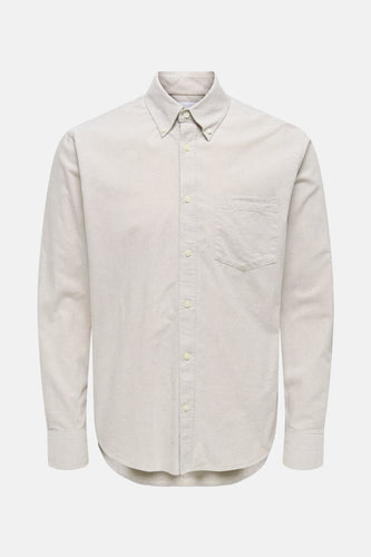 ONSGATON REG LS SHIRT 0360 FRML - ONLY & SONS®